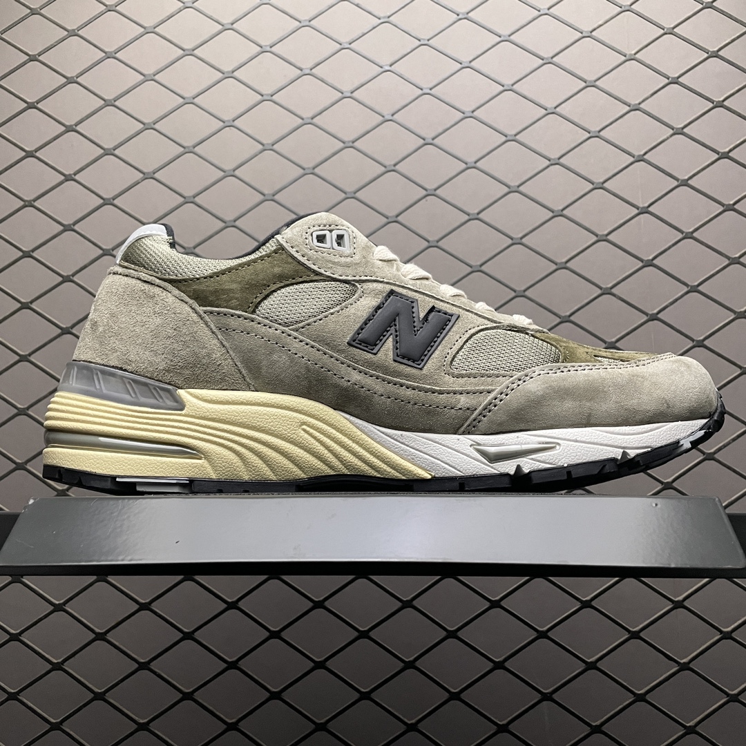 JJJJound × New Balance 991 "Beige"(M991JJA)