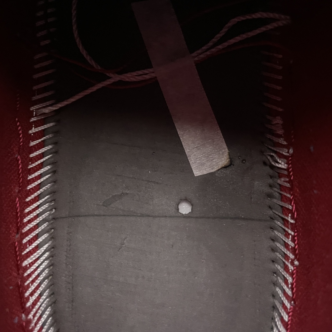 Nike Air Jordan 1 Low "Cardinal Red"(553558-607)