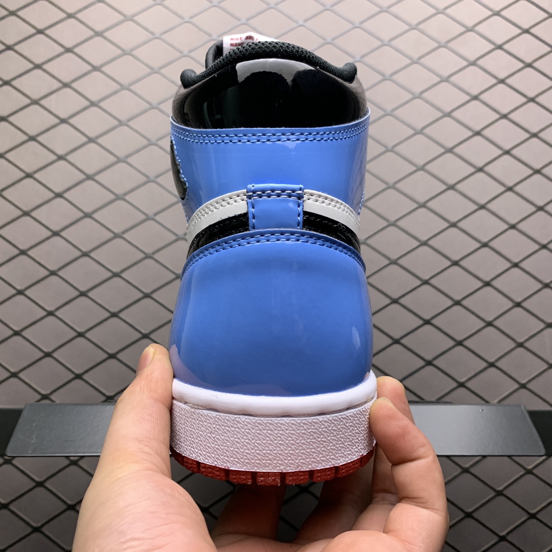 Nike Air Jordan 1 High "Fearless" (CK5666-100)