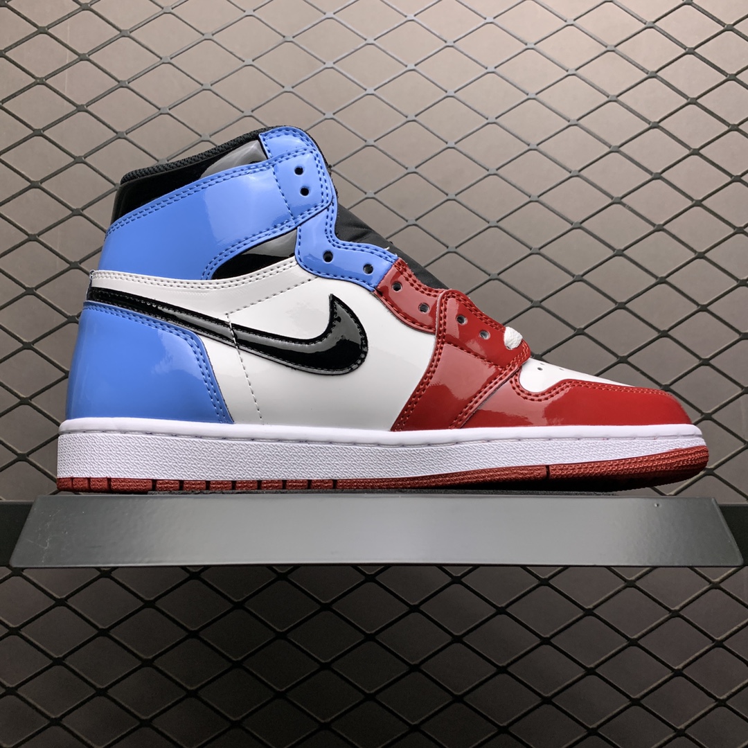 Nike Air Jordan 1 High "Fearless" (CK5666-100)