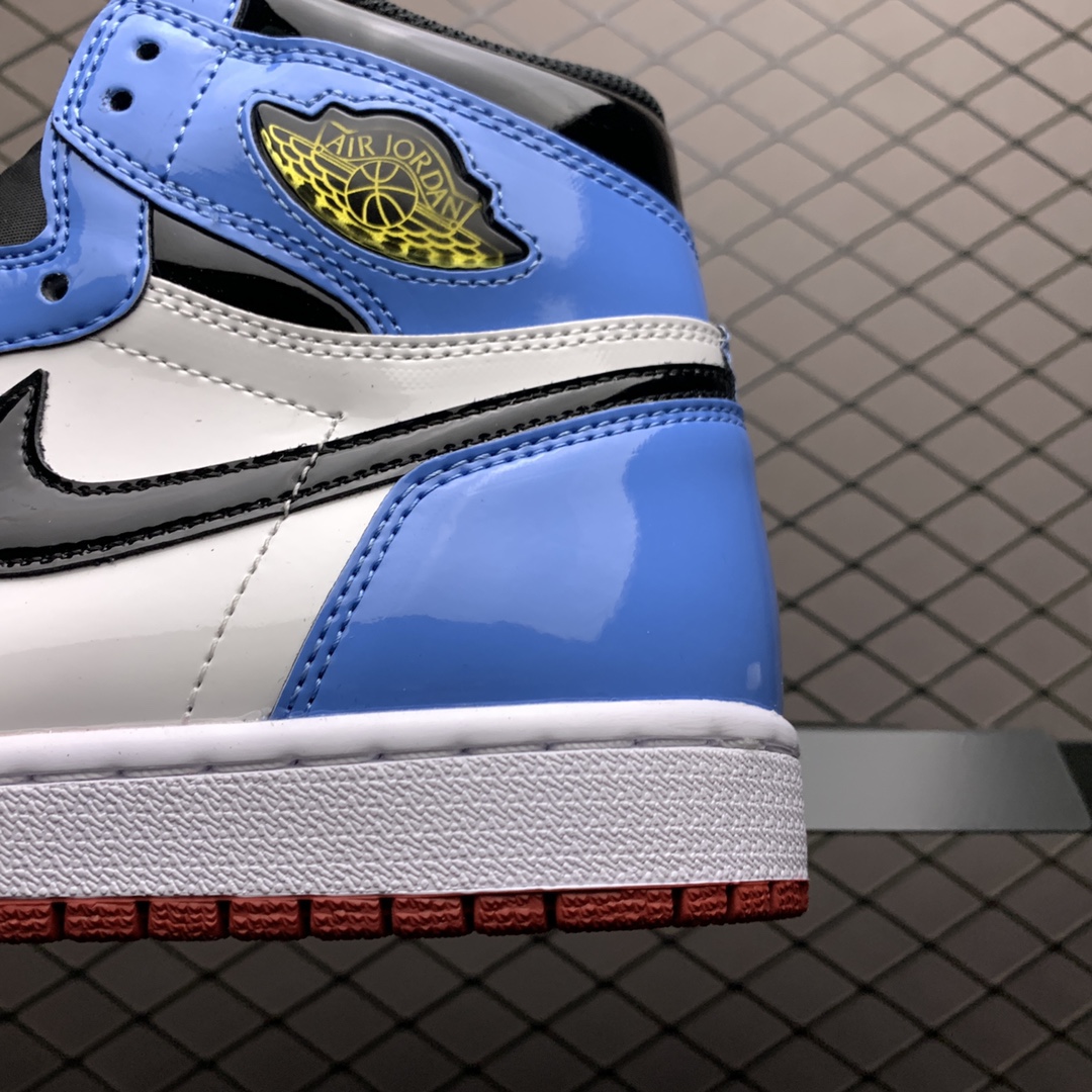 Nike Air Jordan 1 High "Fearless" (CK5666-100)