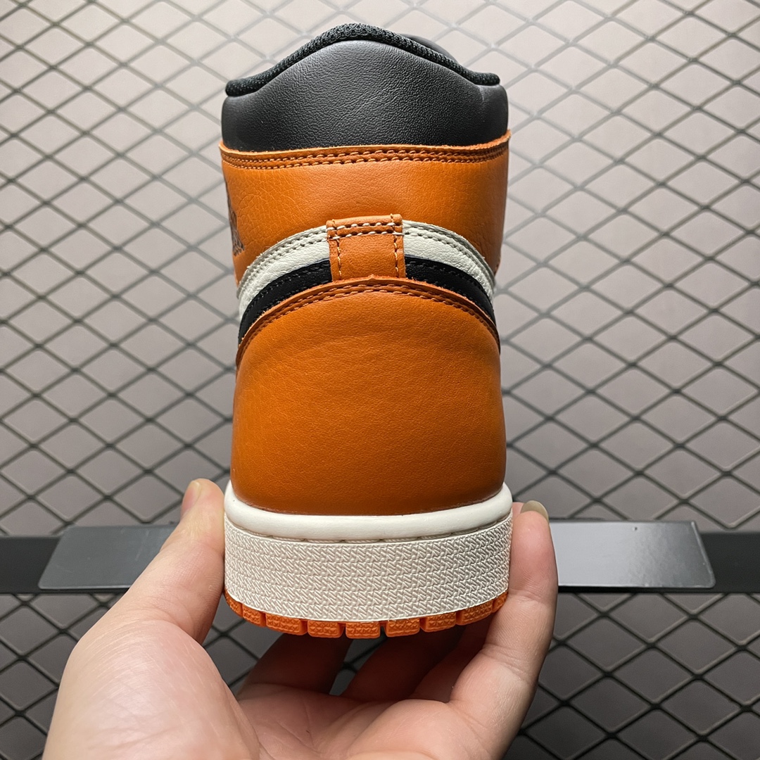 Nike Air Jordan 1 Retro High OG "Shattered Backboard" (555088-005)