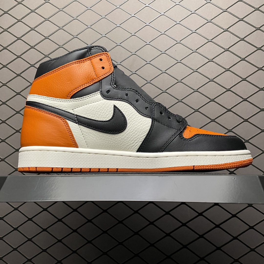 Nike Air Jordan 1 Retro High OG "Shattered Backboard" (555088-005)