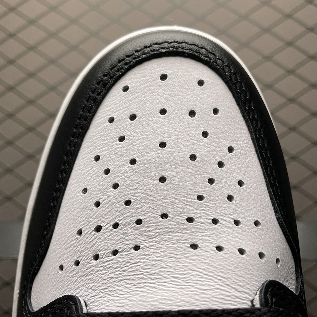 fragment design × Nike Air Jordan 1 RETRO High "Black/Sport Royal-White" (716371-040)