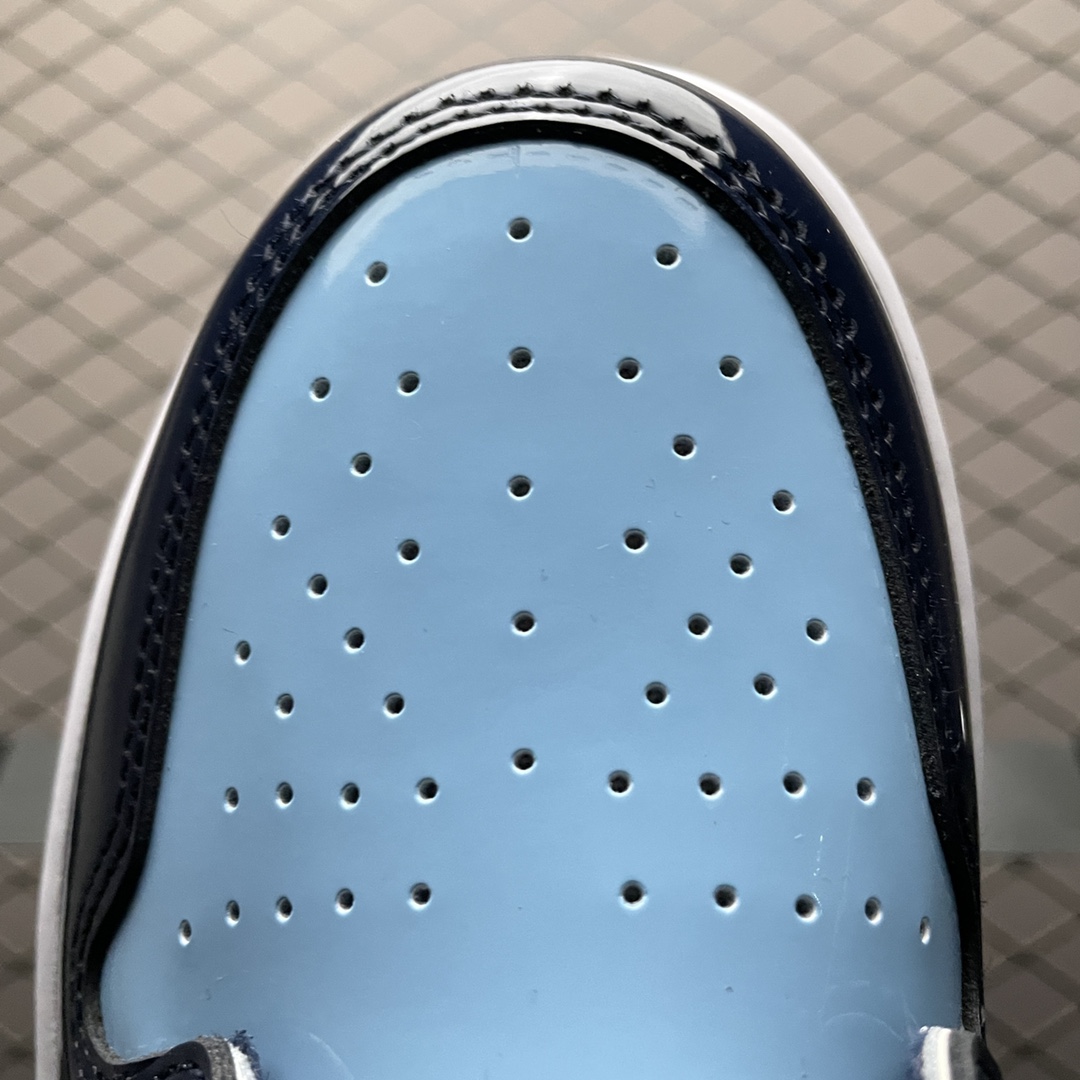 Nike WMNS Air Jordan 1 High UNC "Patent Leather" (CD0461-401)