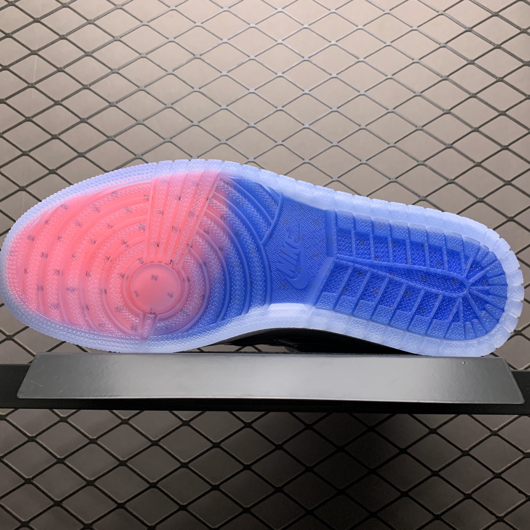 Nike Air Jordan 1 High Zoom R2T "Racer Blue" (CK6637-104)