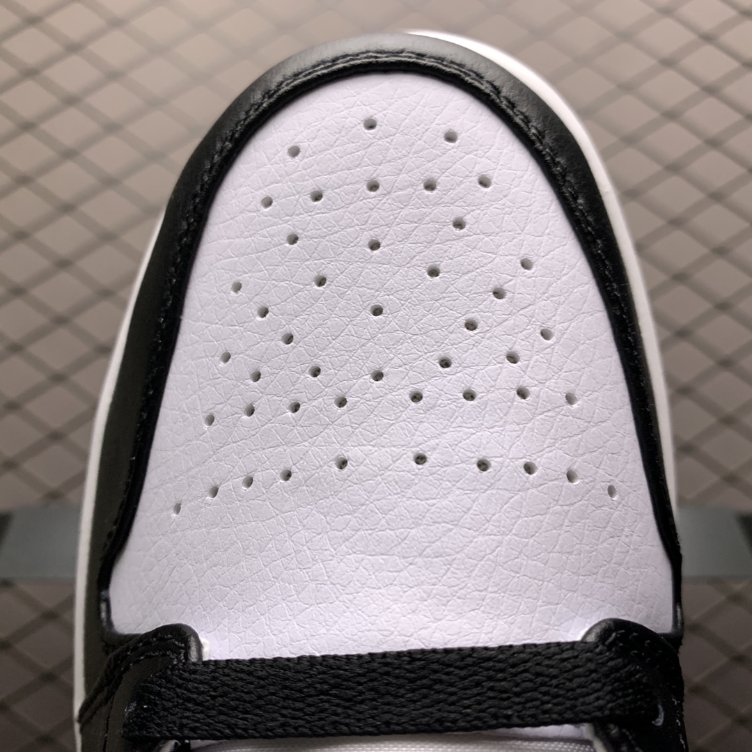 NIKE AIR JORDAN 1 MID "WHITE SHADOW" (554724-073)