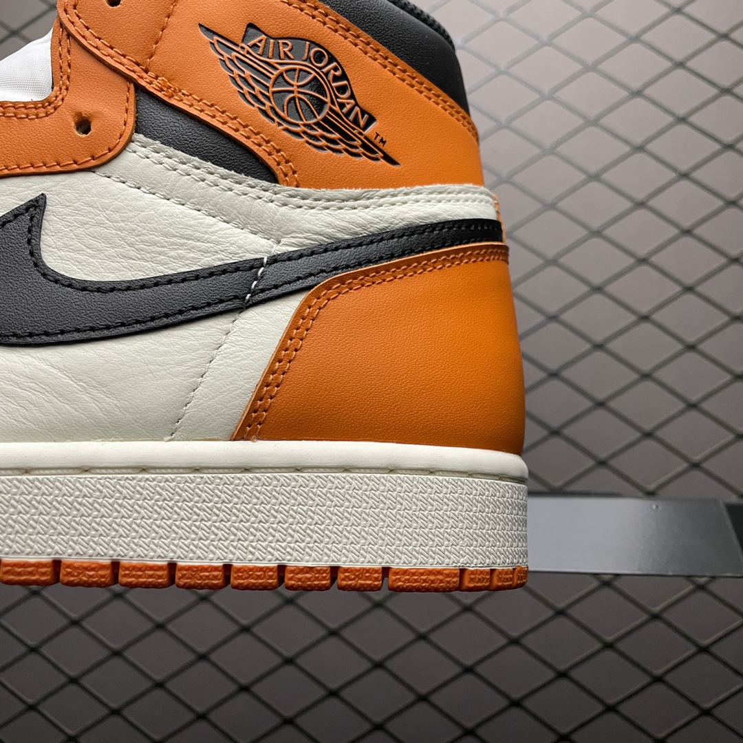 Nike Air Jordan 1 Retro High "Reverse Shattered Backboard" (555088-113)