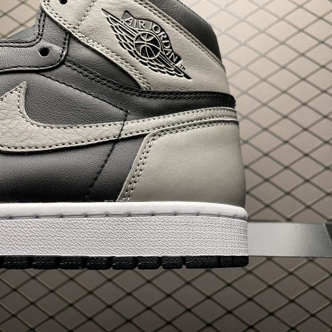 NIKE AIR JORDAN 1 RETRO HIGH OG "SHADOW"(2018)  (555088-013)