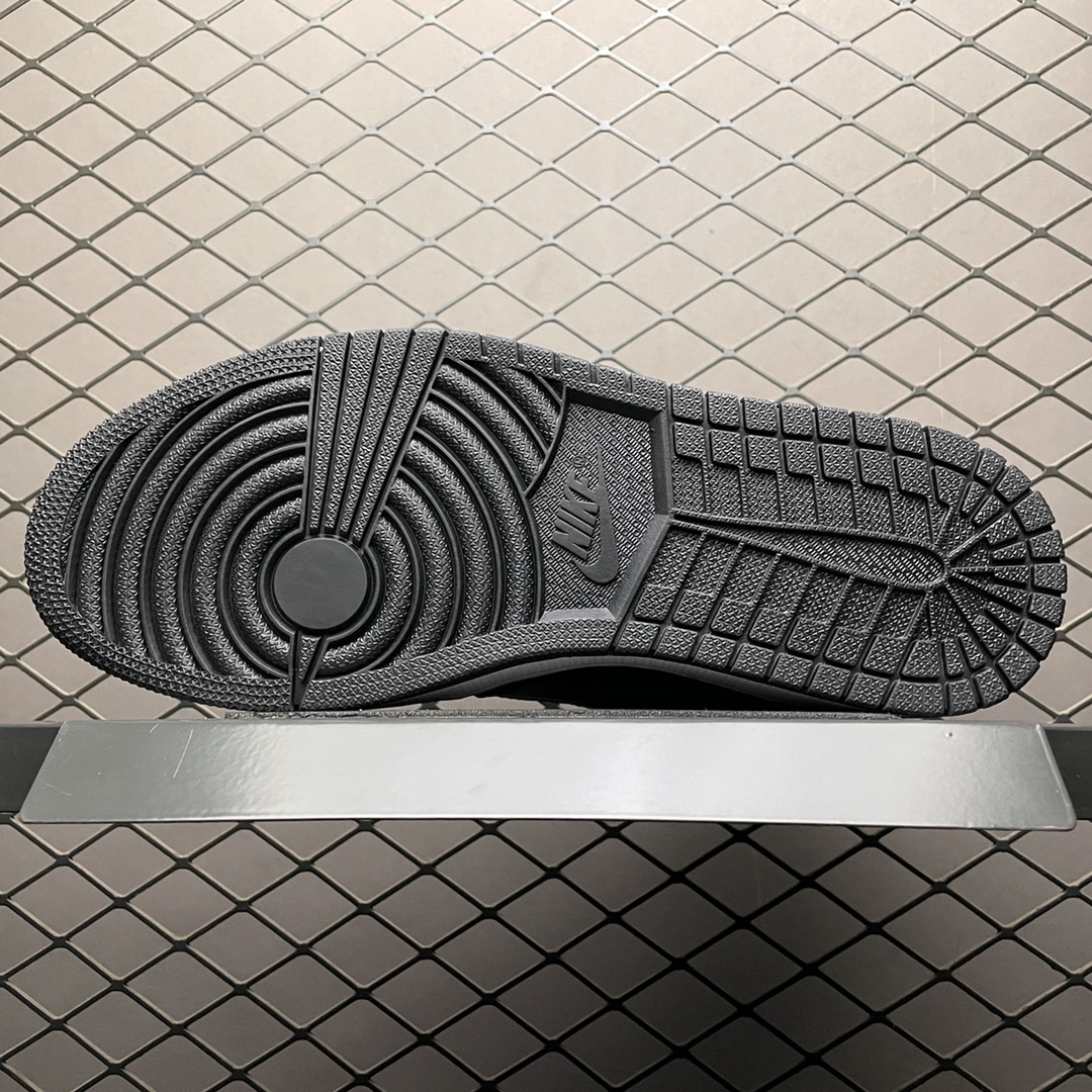 NIKE AIR JORDAN 1 RETRO HIGH OG "SHADOW"(2018)  (555088-013)