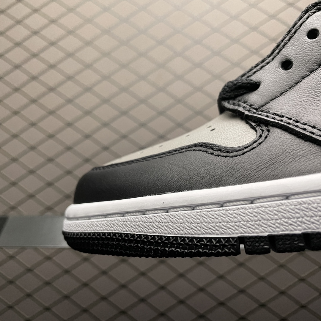 NIKE AIR JORDAN 1 RETRO HIGH OG "SHADOW"(2018)  (555088-013)