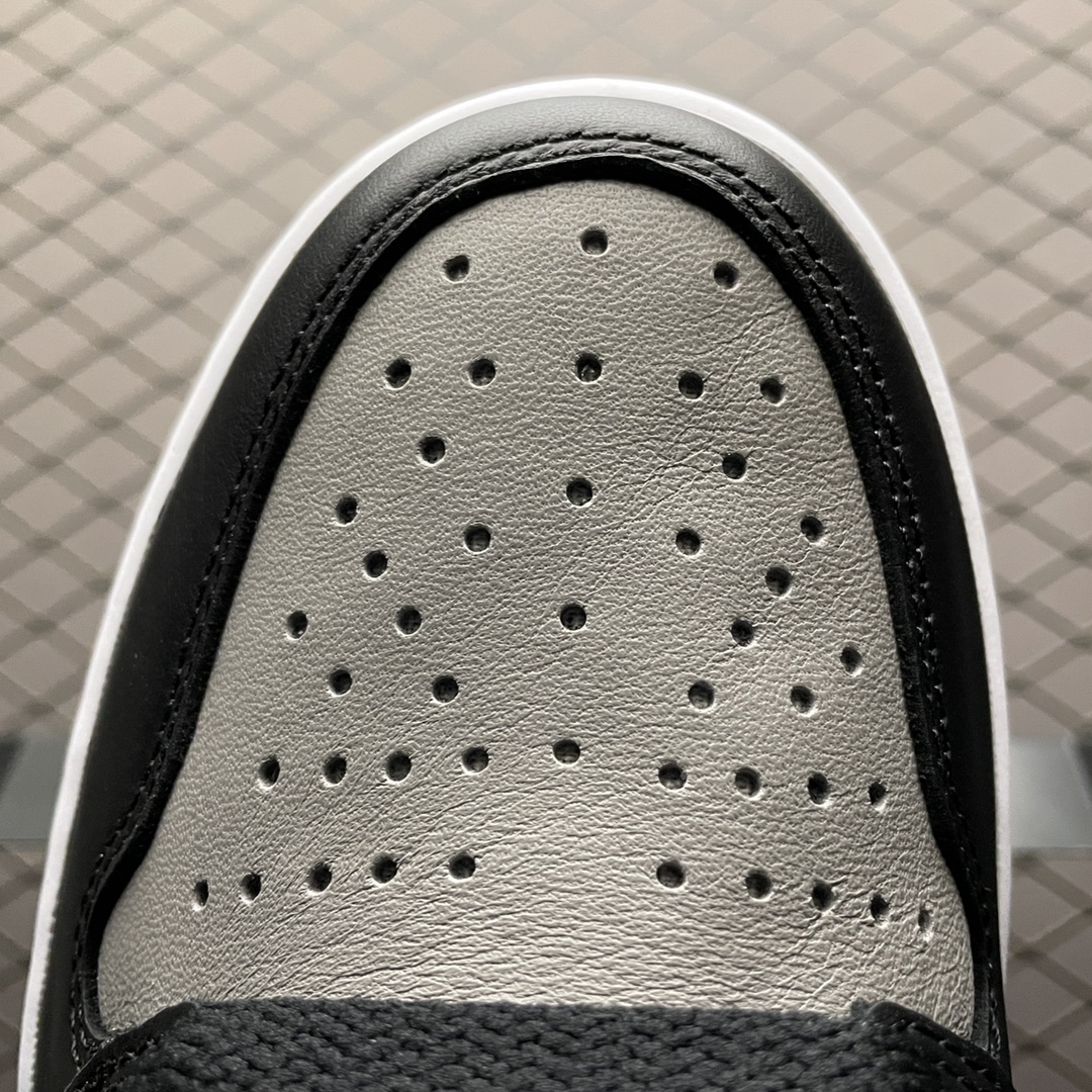 NIKE AIR JORDAN 1 RETRO HIGH OG "SHADOW"(2018)  (555088-013)