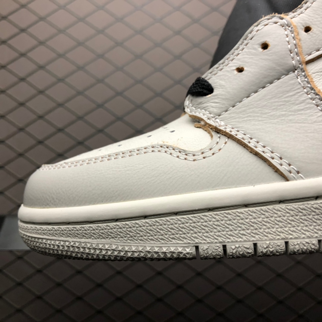 Nike SB × Air Jordan 1 High OG "NYC To Paris" (CD6578-006)