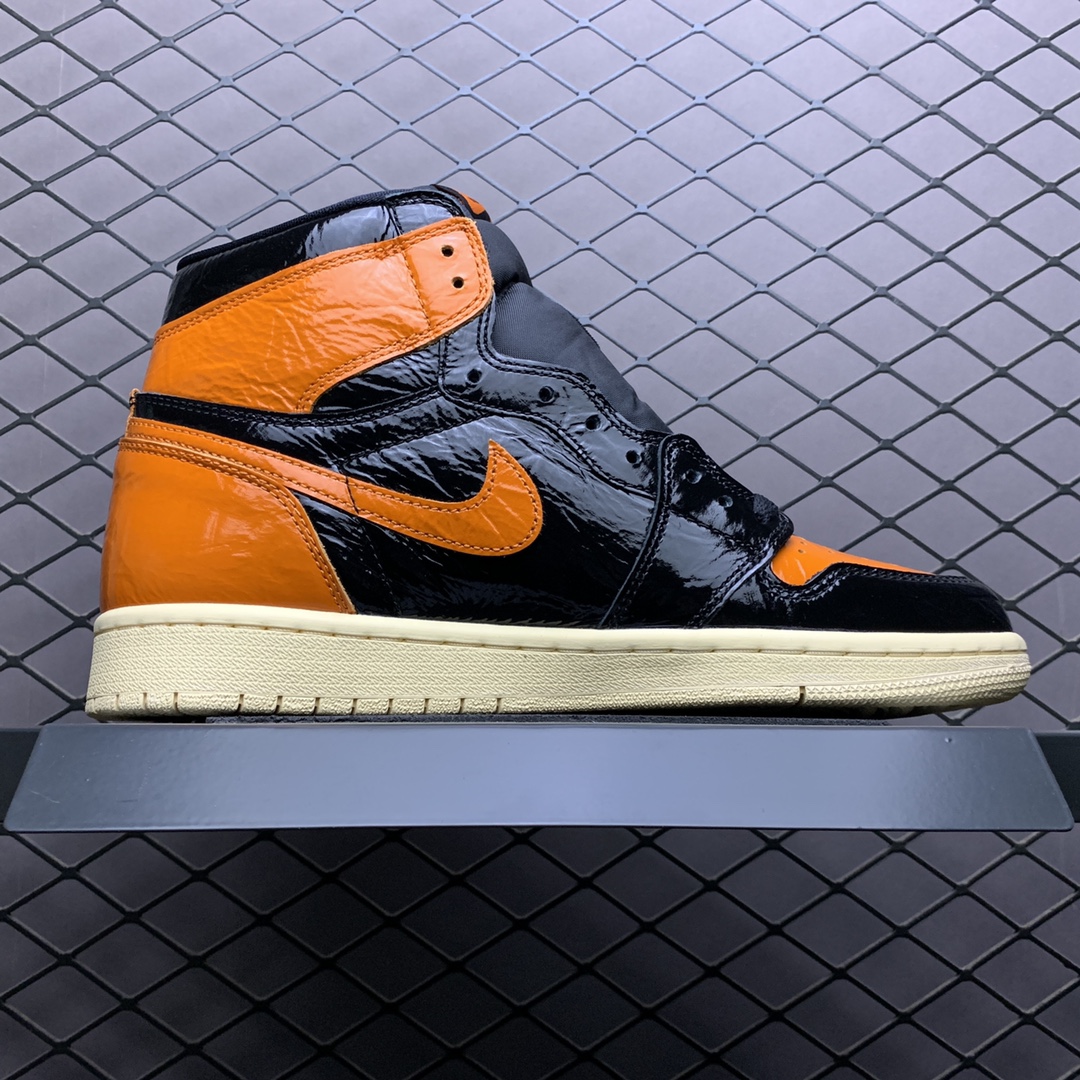 Nike Air Jordan 1 High Shattered Backboard 3.0 （555088-028）