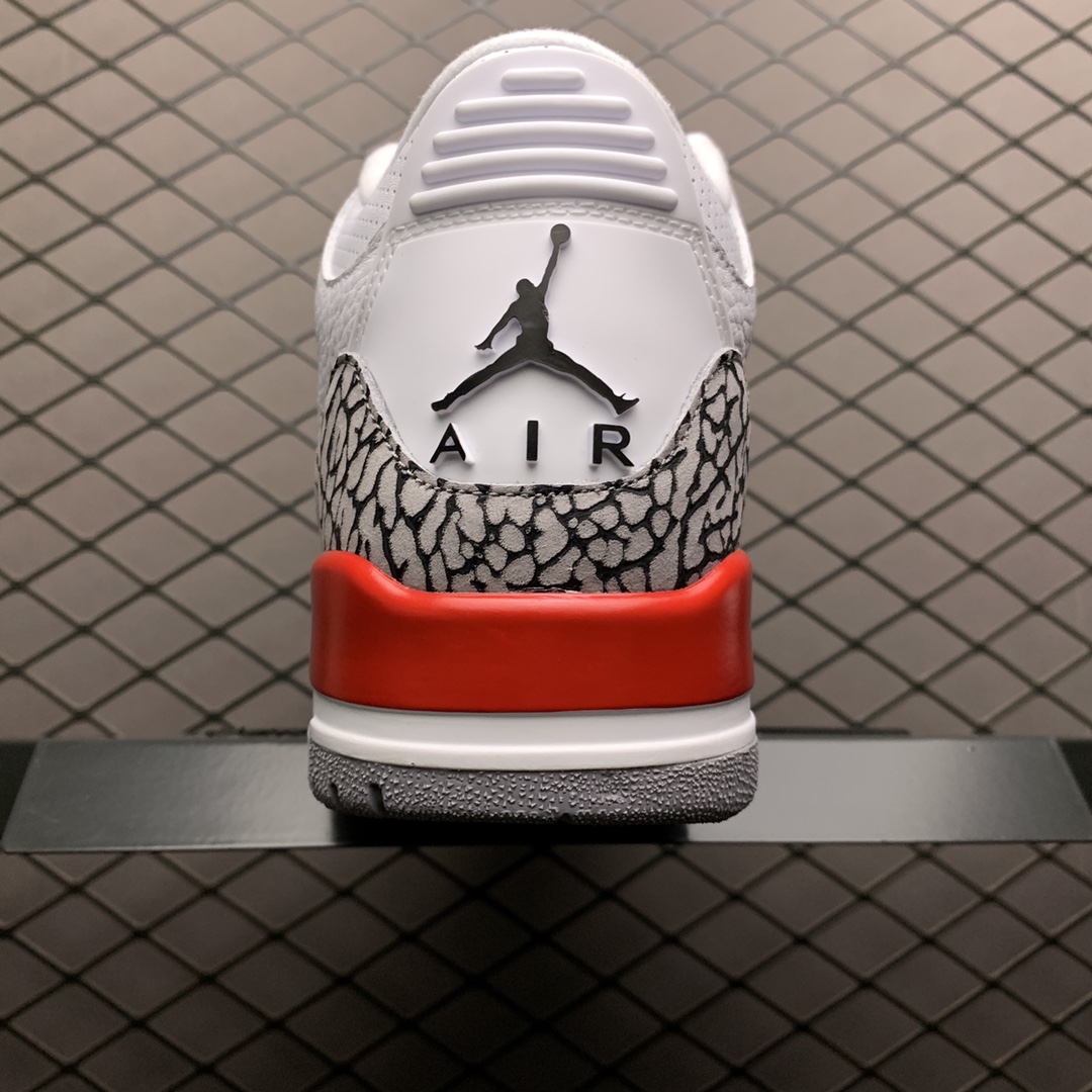 Nike Air Jordan 3 Retro 