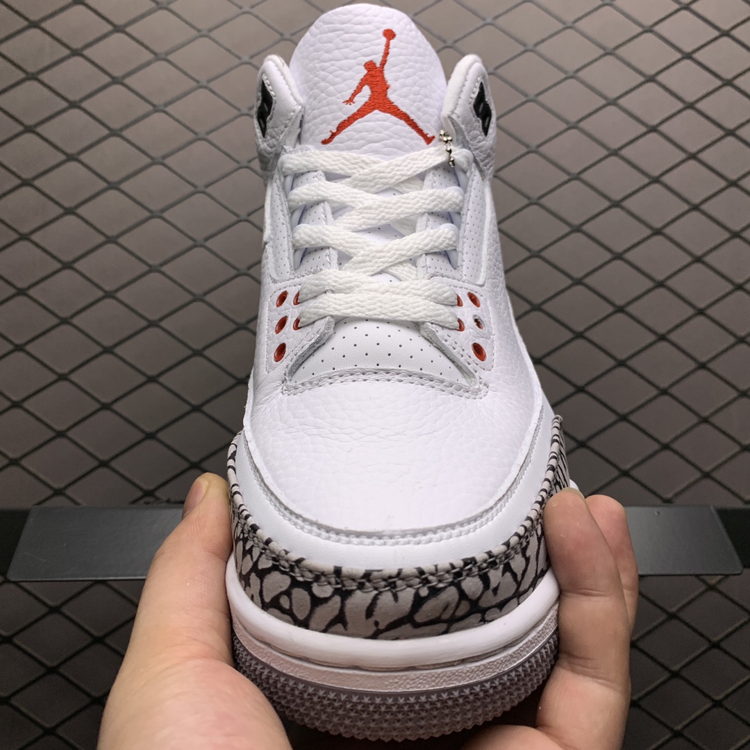 Nike Air Jordan 3 Retro 