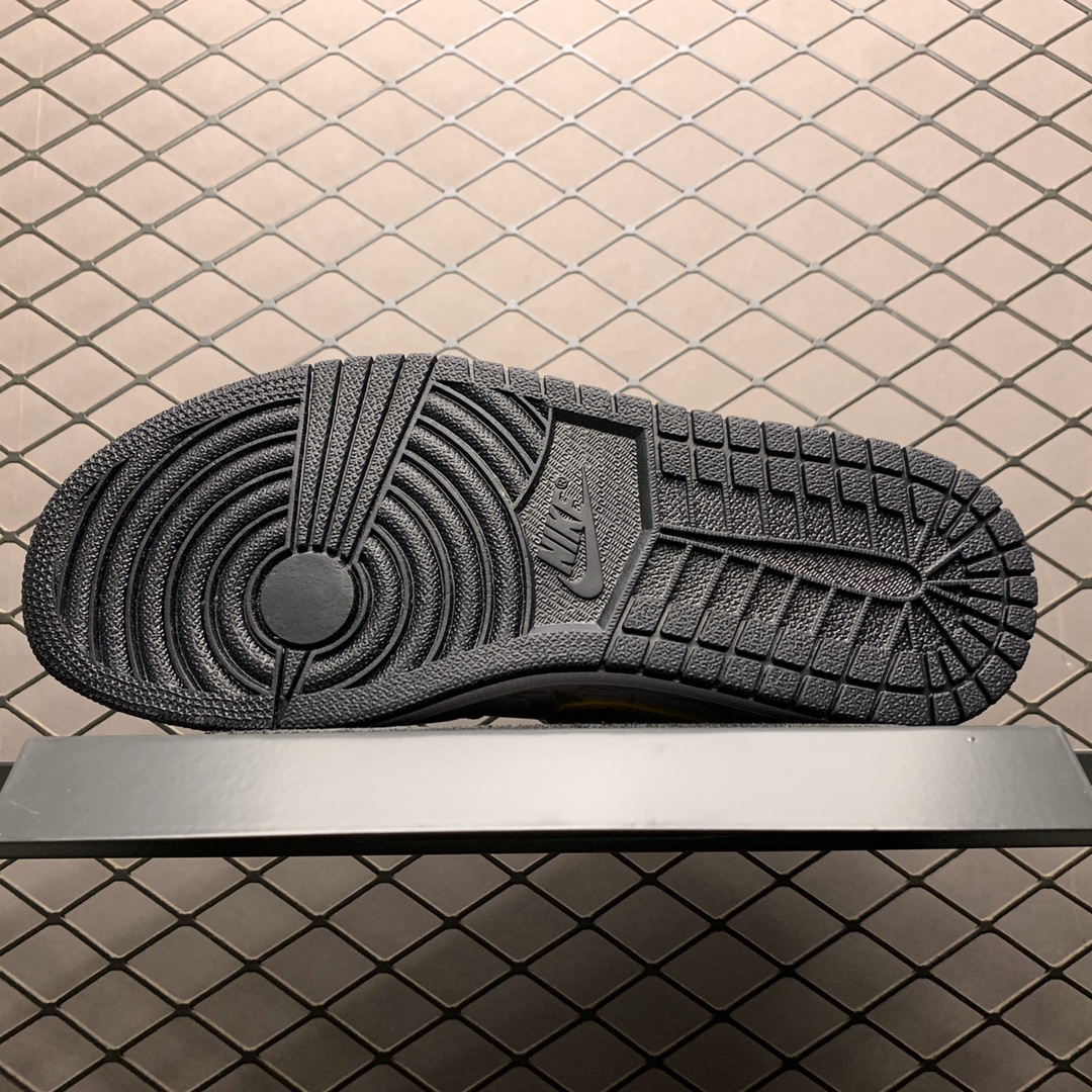 NIKE AIR JORDAN 1 LOW "LIGHT OREWOOD BROWN/AMARILLO-WHITE-LASER-BLUE"（CK3022-107）