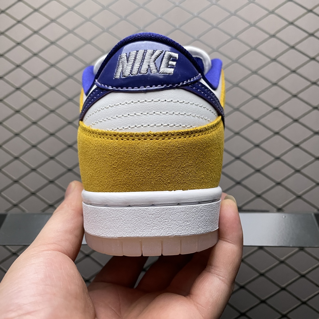 NIKE SB DUNK LOW "LASER ORANGE"(BQ6817-800)