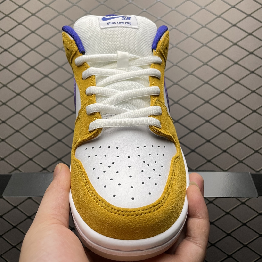 NIKE SB DUNK LOW "LASER ORANGE"(BQ6817-800)