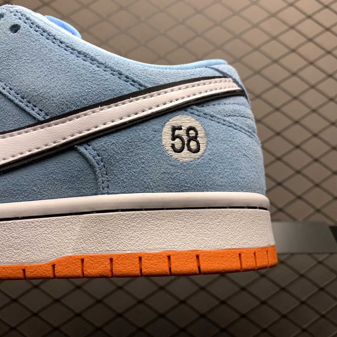 NIKE SB DUNK LOW "CLUB 58" (BQ6817-401)