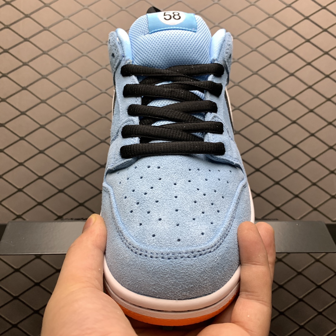 NIKE SB DUNK LOW "CLUB 58" (BQ6817-401)