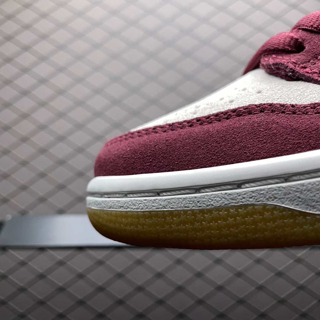 Skate Like a Girl × Nike SB Dunk Low Pro "Dark Beetroot" (DX4589-600)