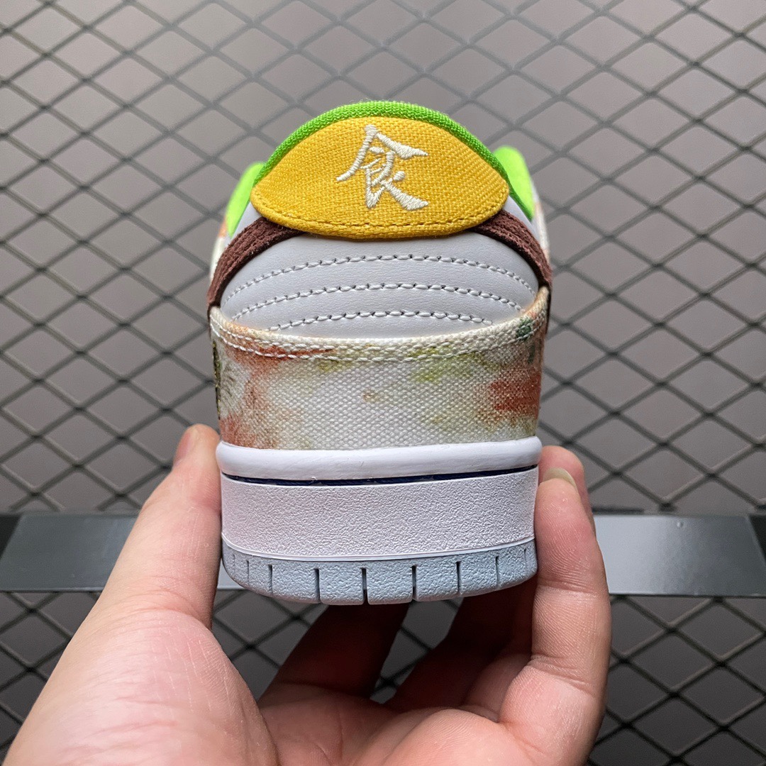 Nike SB Dunk Low "Street Hawker" (2021)(CV1628-800)