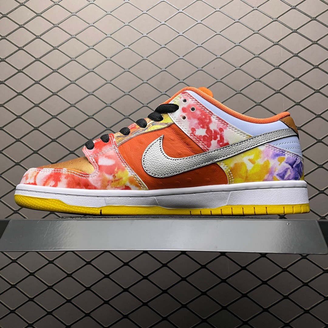 Nike SB Dunk Low "Street Hawker" (2021)(CV1628-800)