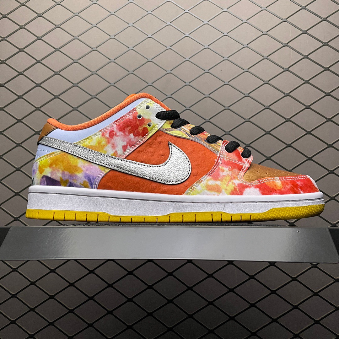 Nike SB Dunk Low "Street Hawker" (2021)(CV1628-800)