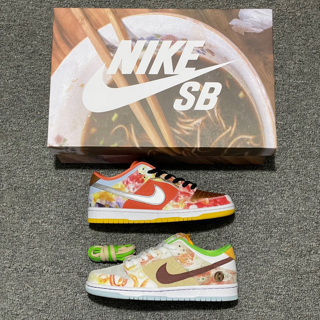 Nike SB Dunk Low "Street Hawker" (2021)(CV1628-800)
