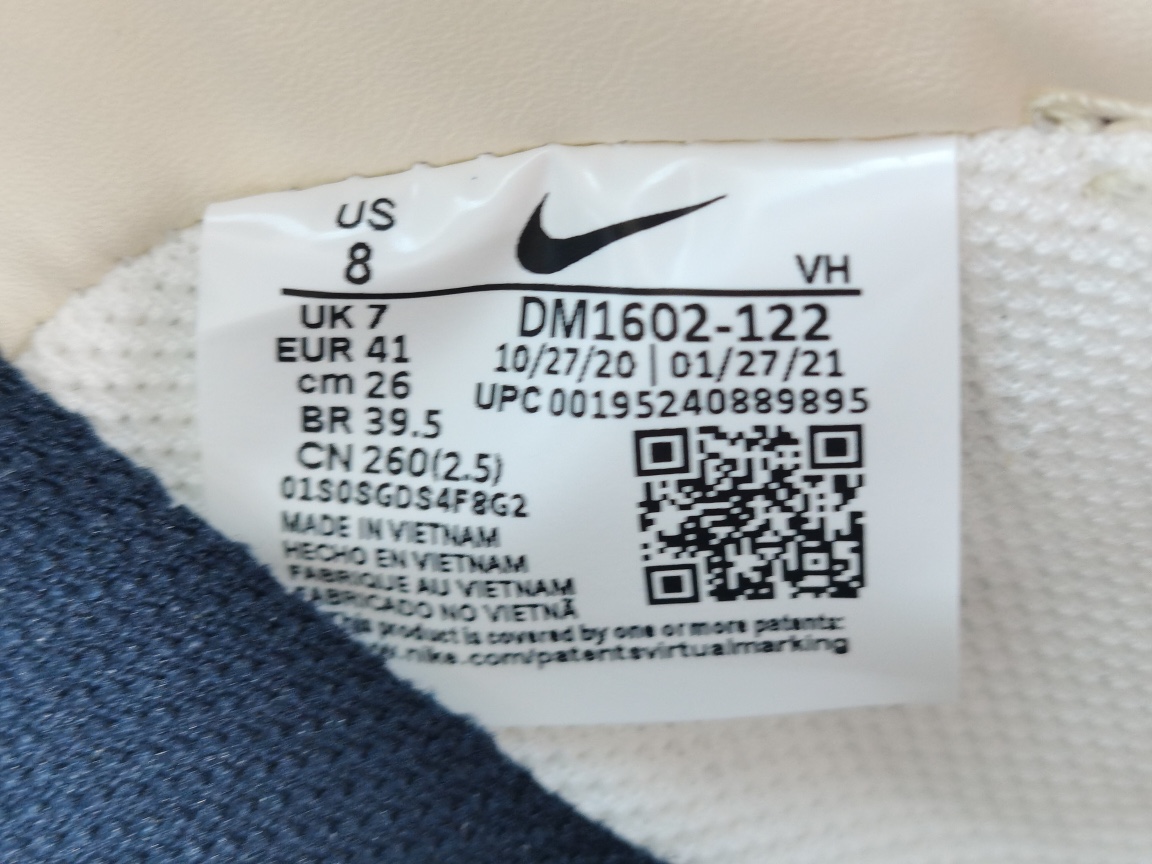 OFF-WHITE × NIKE DUNK LOW 1 OF 50 "30"(DM1602-122)