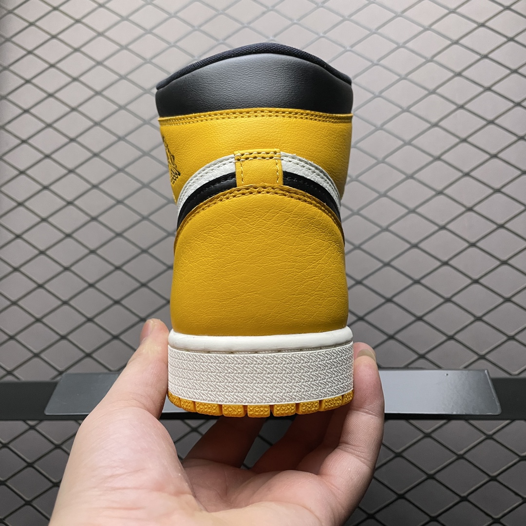 Nike GS Air Jordan 1 Retro High OG "Taxi" (575441-711)