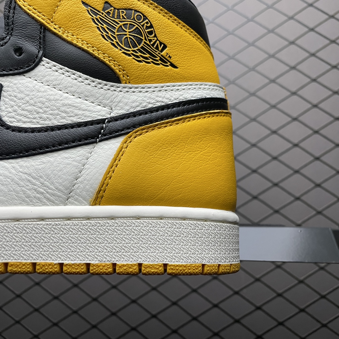 Nike GS Air Jordan 1 Retro High OG "Taxi" (575441-711)