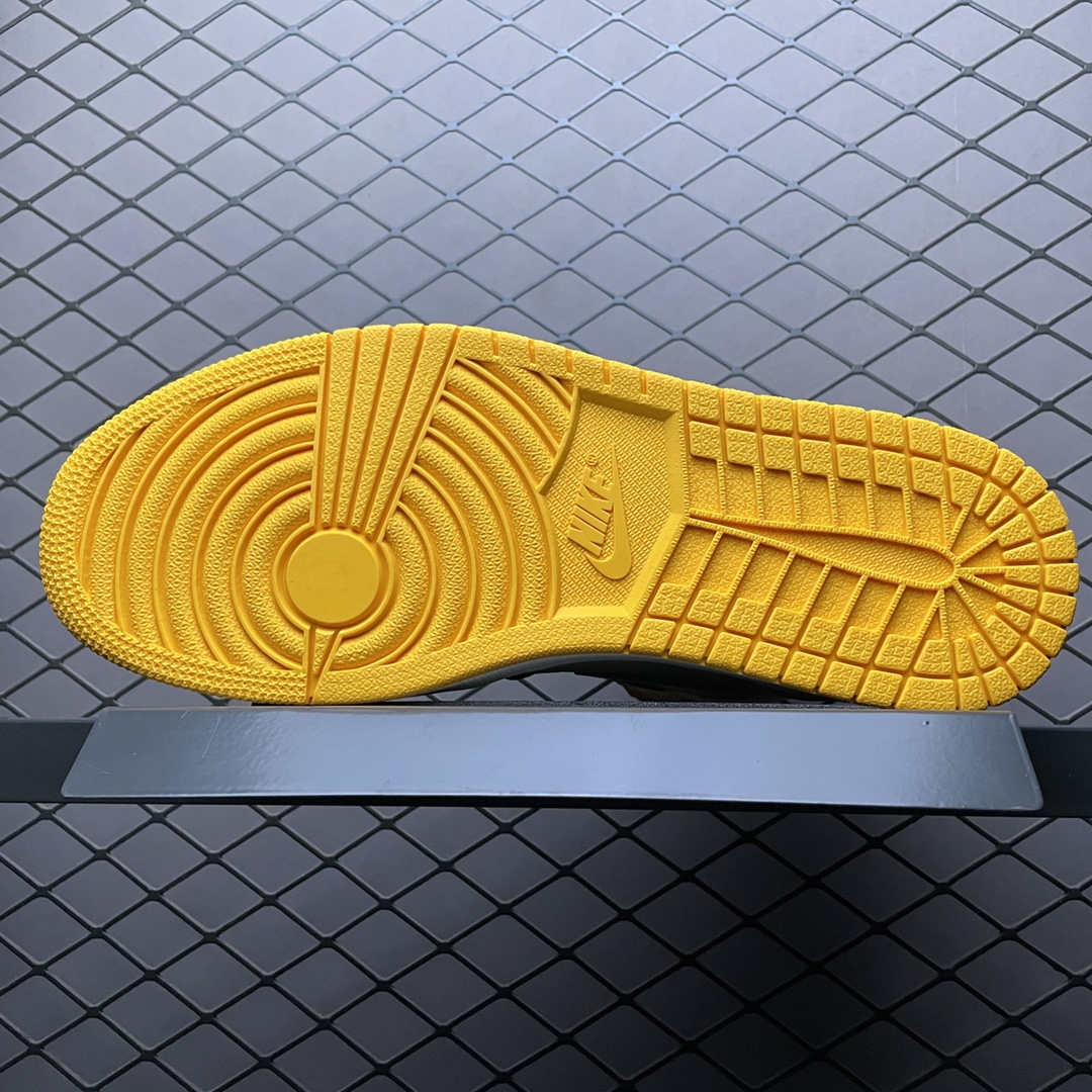 Nike GS Air Jordan 1 Retro High OG "Taxi" (575441-711)