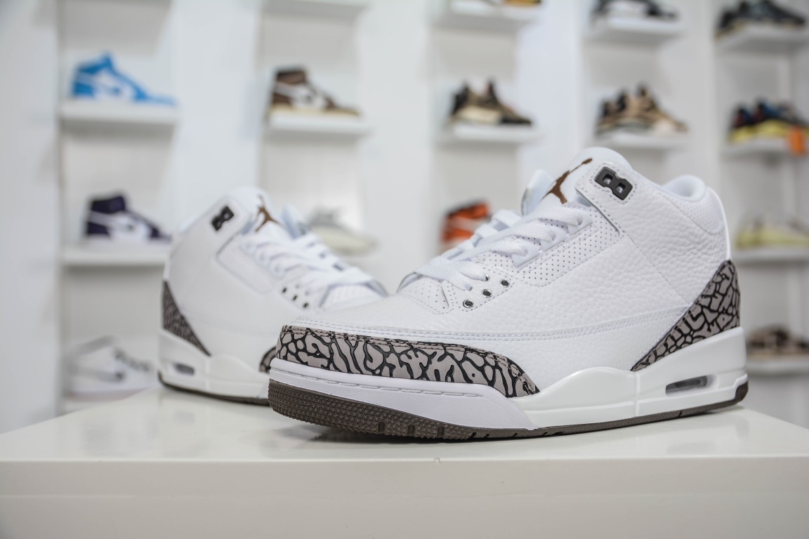 Nike Air Jordan 3 Retro 