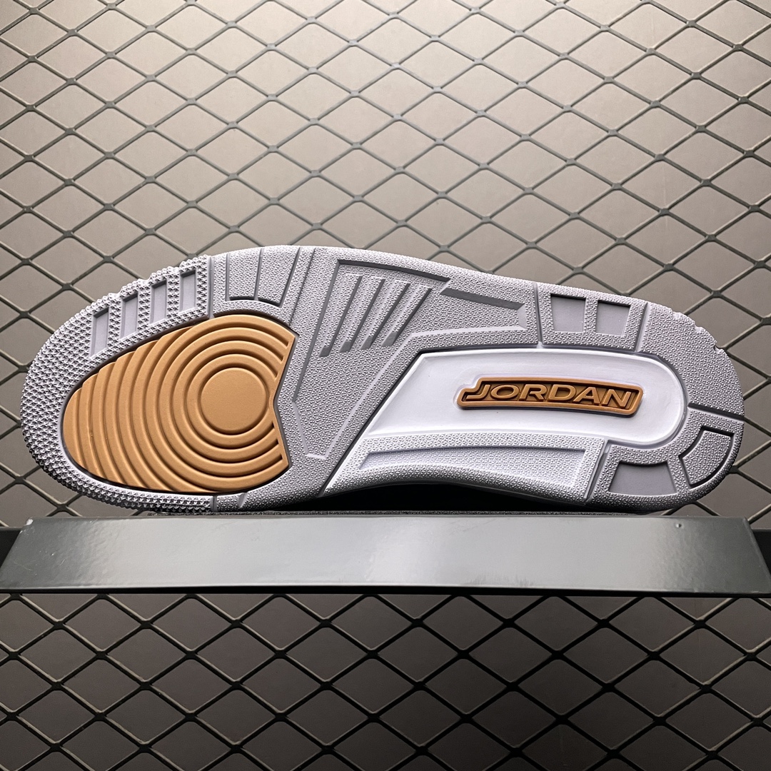 Nike Air Jordan 3 Retro "Wizards"（CT8532-148）