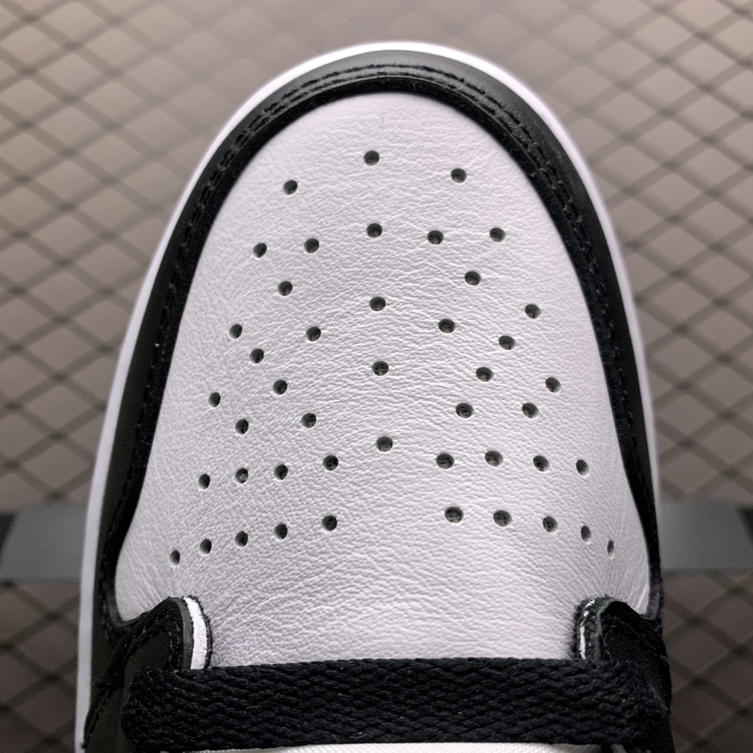 Nike Air Jordan 1 Retro High OG "Black/White" (2014)（555088-010）