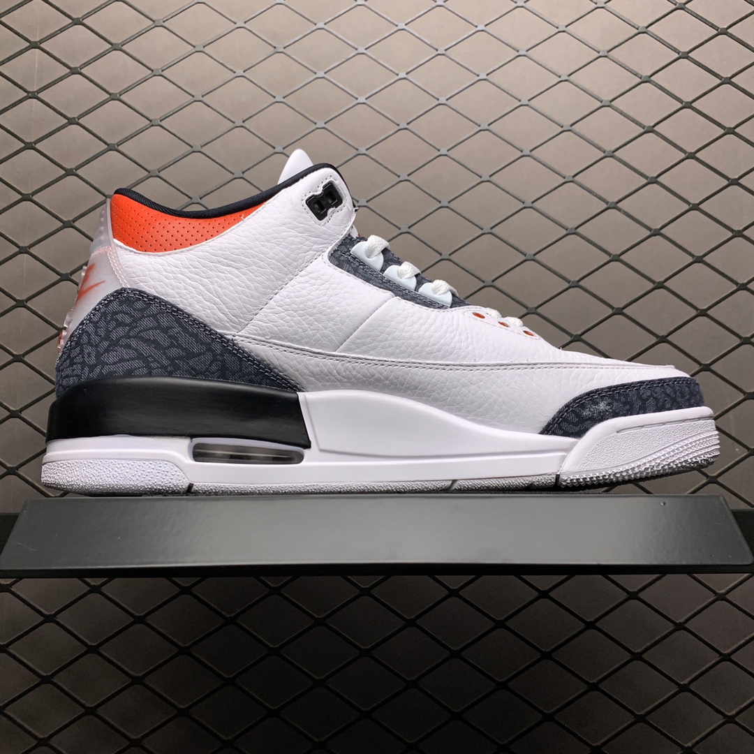 Nike Air Jordan 3 SE "Fire Red Denim" (2020) （CZ6431-100）