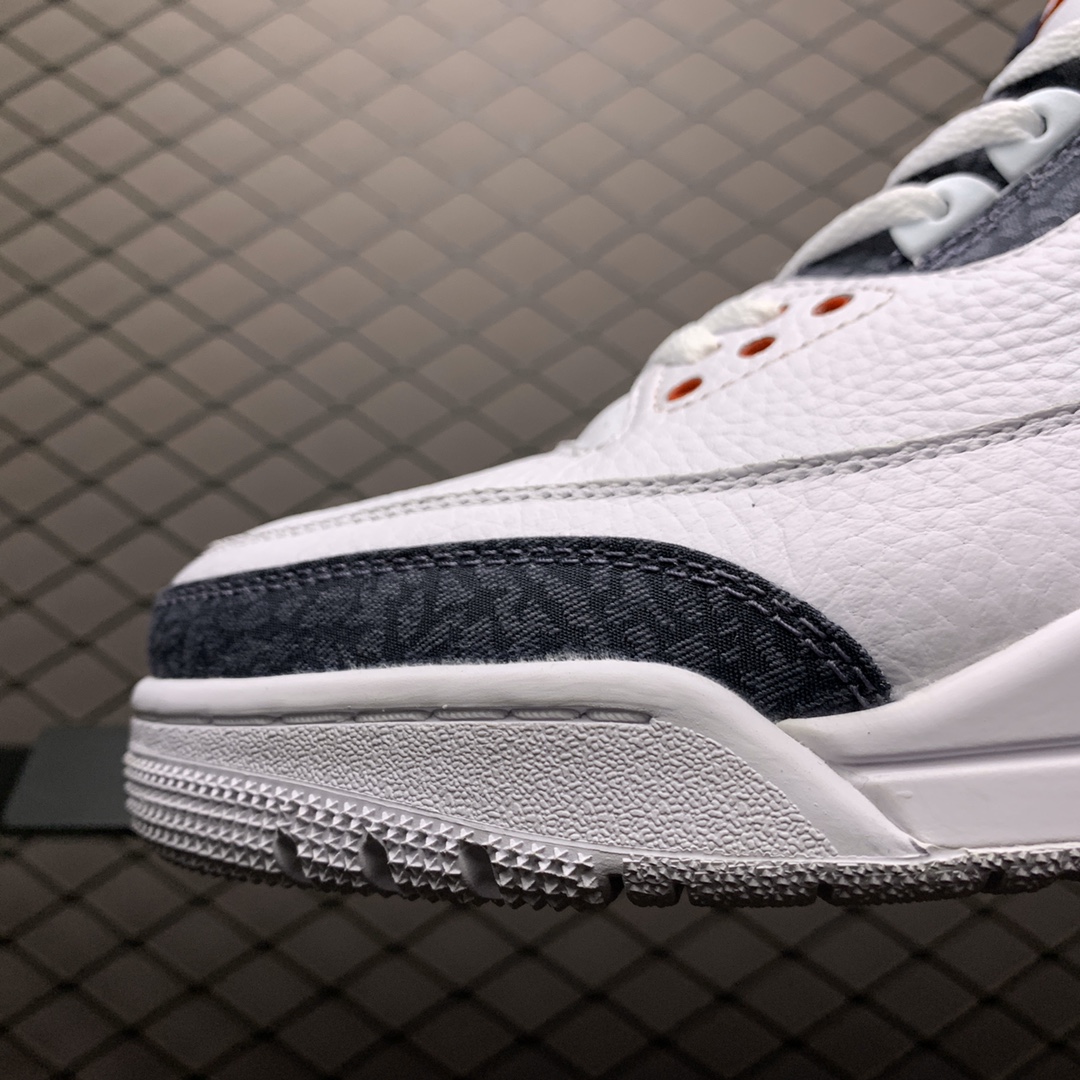 Nike Air Jordan 3 SE "Fire Red Denim" (2020) （CZ6431-100）