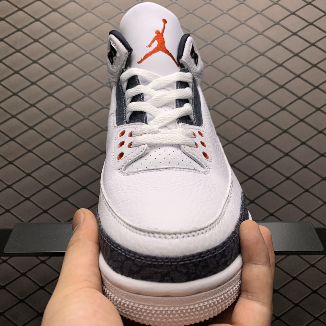 Nike Air Jordan 3 SE "Fire Red Denim" (2020) （CZ6431-100）