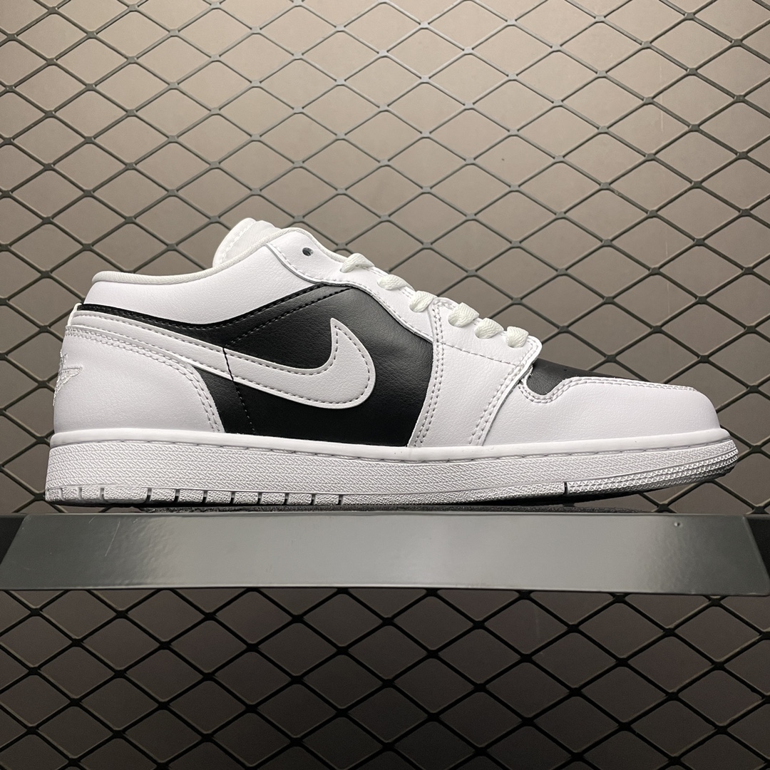 NIKE WMNS AIR JORDAN 1 LOW "PANDA"（DC0774-100）
