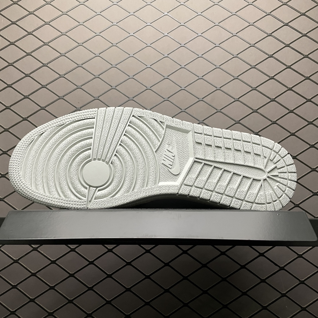 Nike Air Jordan 1 Low Premium "Elephant Print"（DH4269-100）