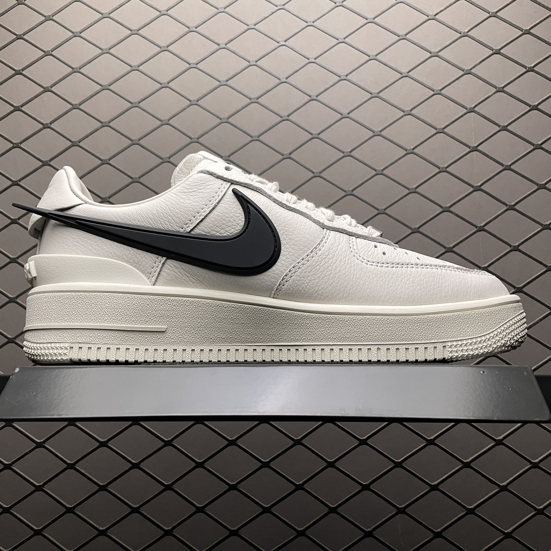 AMBUSH × Nike Air Force 1 Low "Phantom"（DV3464-002）