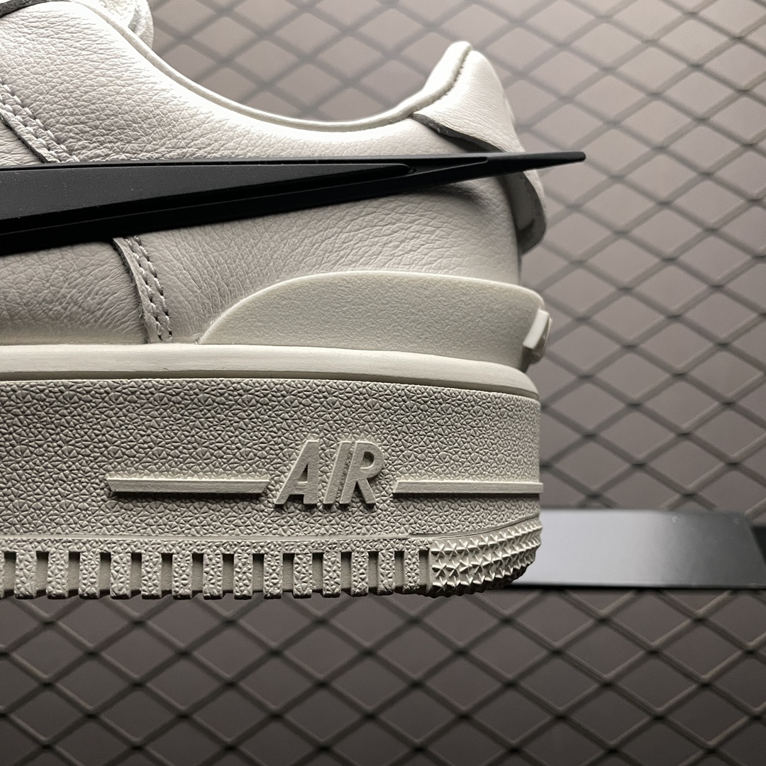AMBUSH × Nike Air Force 1 Low "Phantom"（DV3464-002）