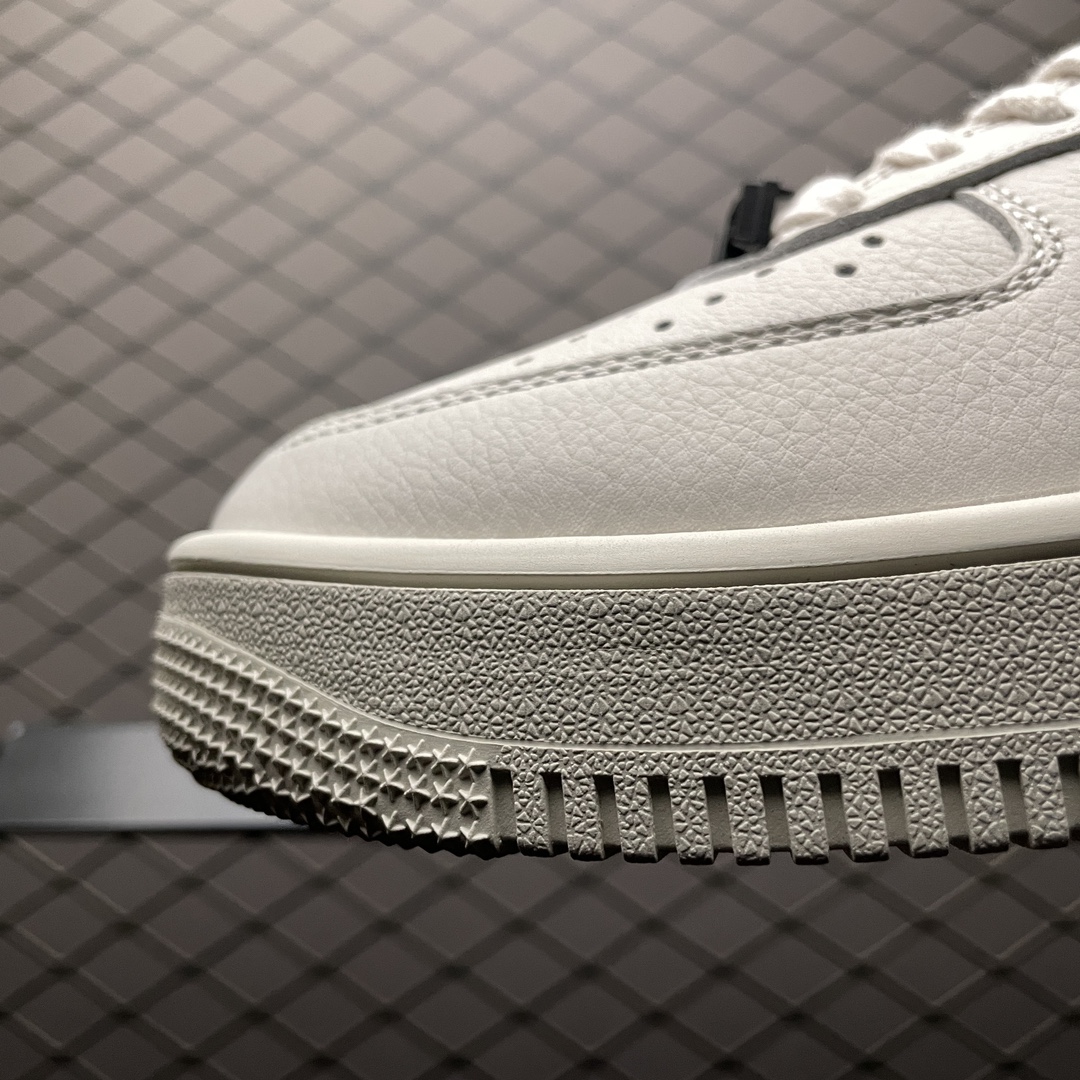 AMBUSH × Nike Air Force 1 Low "Phantom"（DV3464-002）