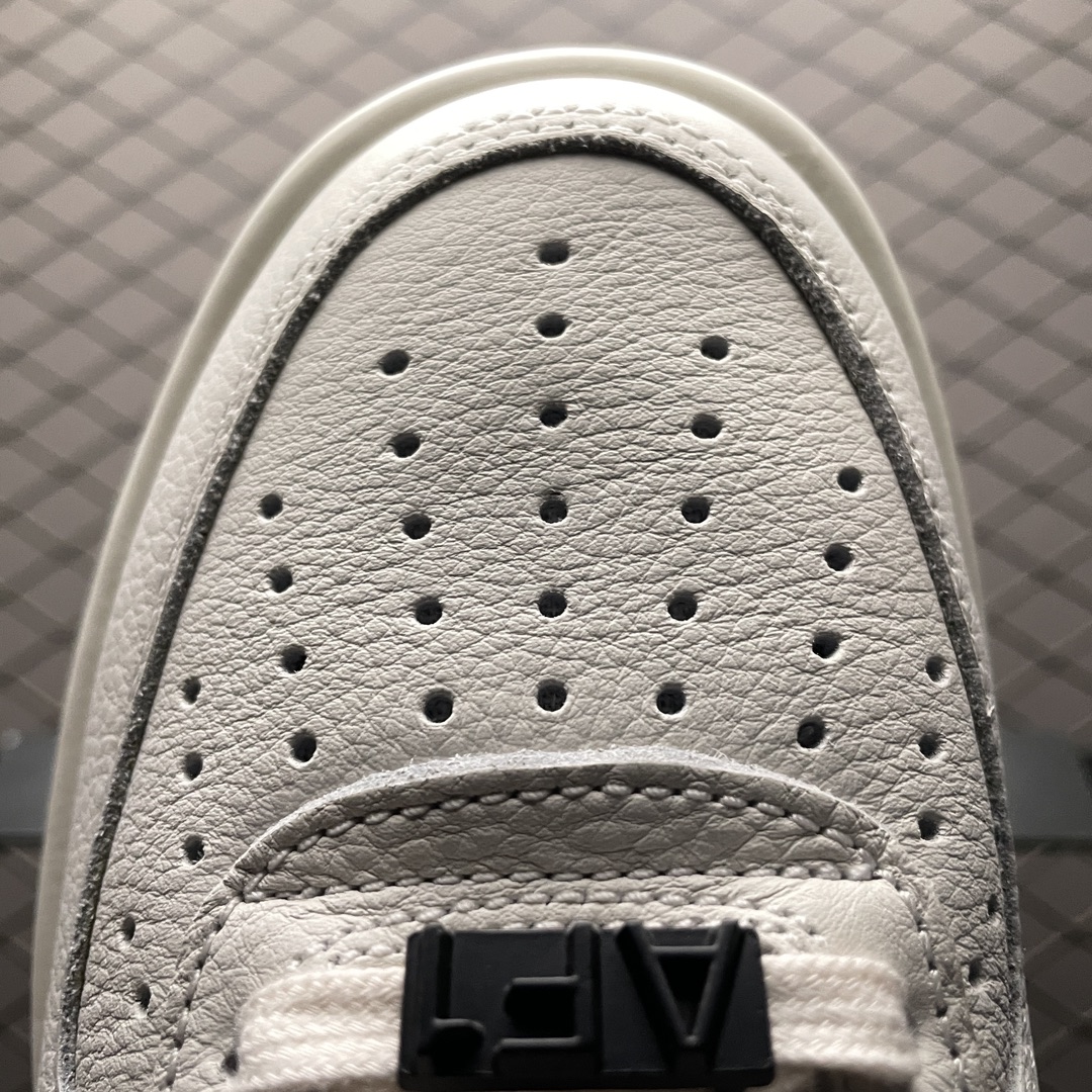 AMBUSH × Nike Air Force 1 Low "Phantom"（DV3464-002）