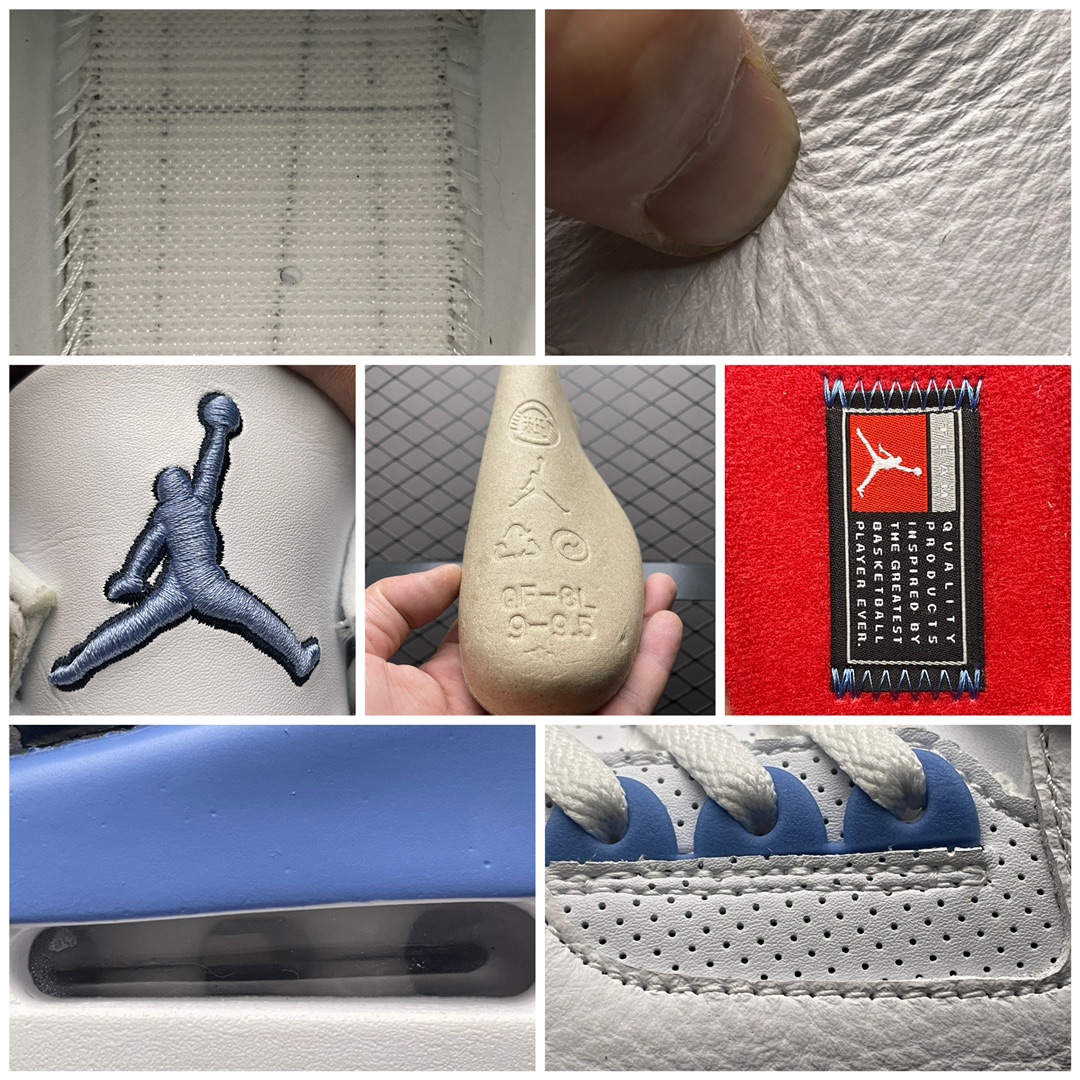 Nike Air Jordan 3 Retro "UNC" (2020)（CT8532-104）