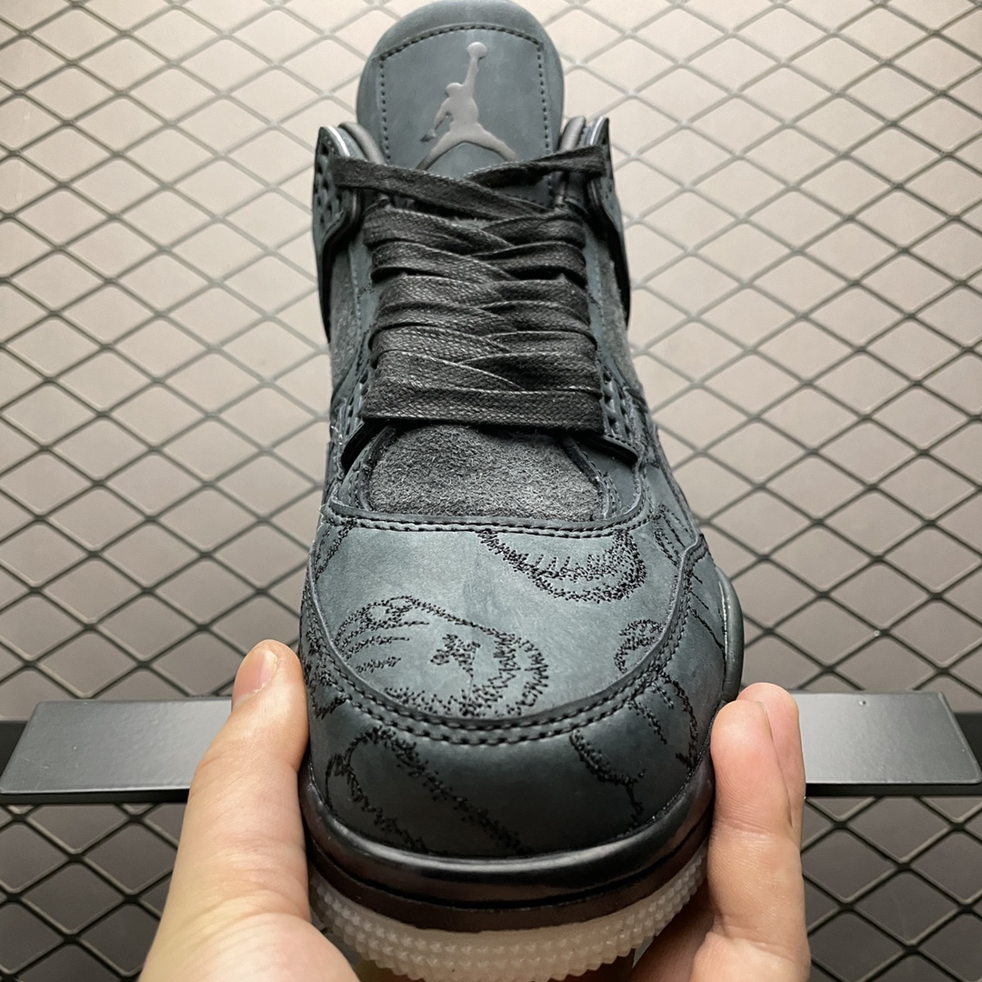 KAWS × Nike Air Jordan 4 Retro 