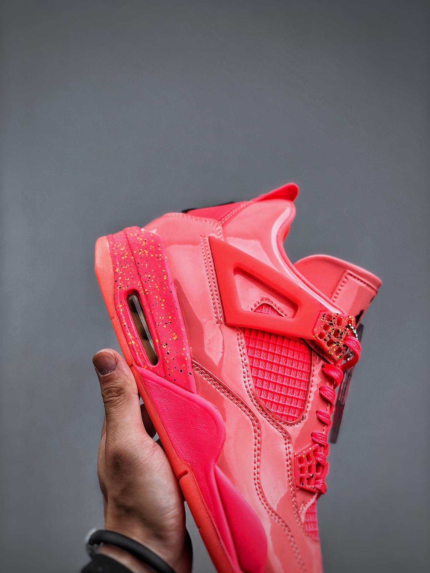 Jordan 4 fruit punch online