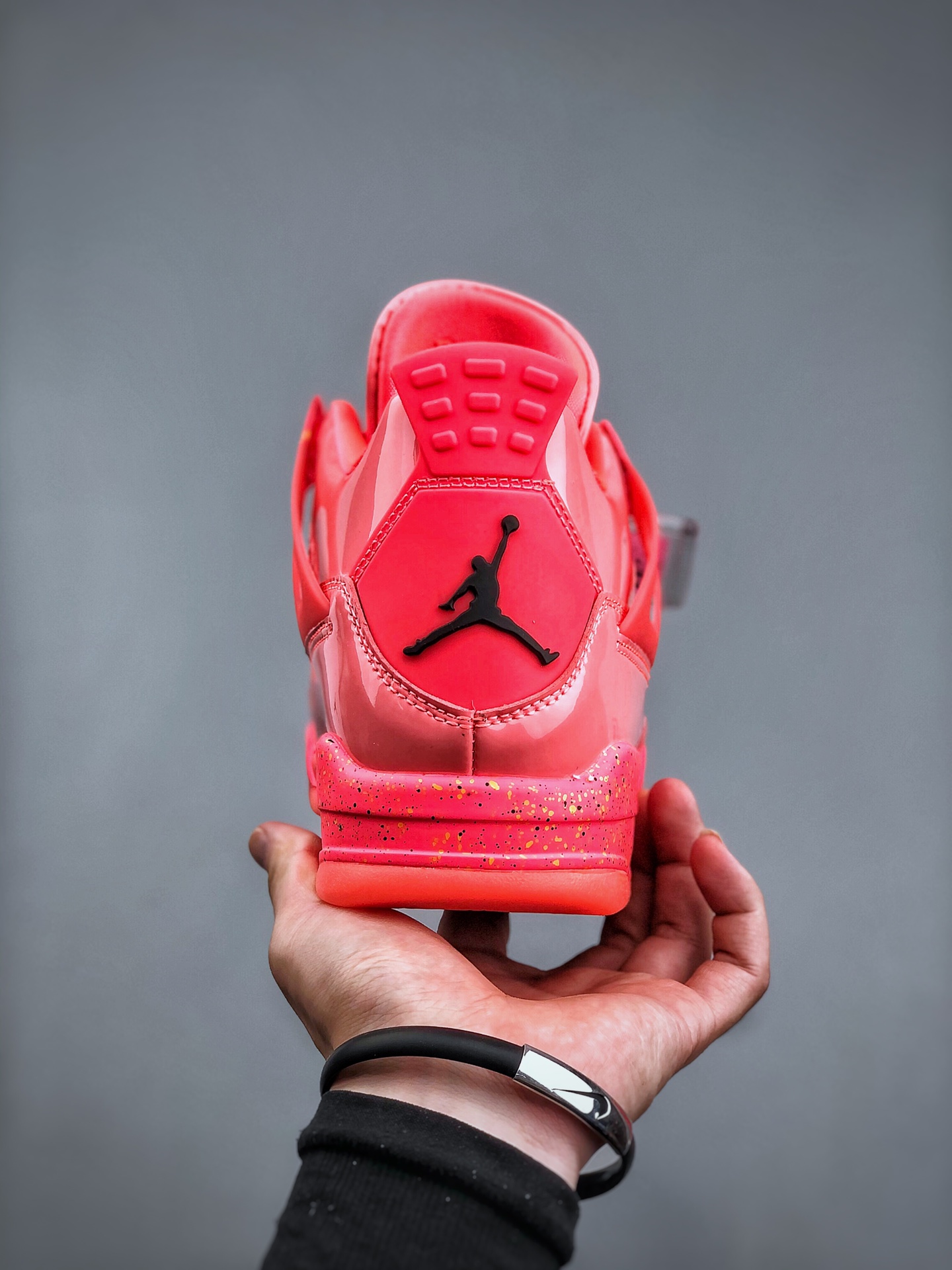 Air jordan 4 2024 retro hot punch